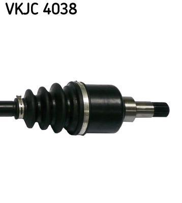 Cardan SKF ref. VKJC 4038